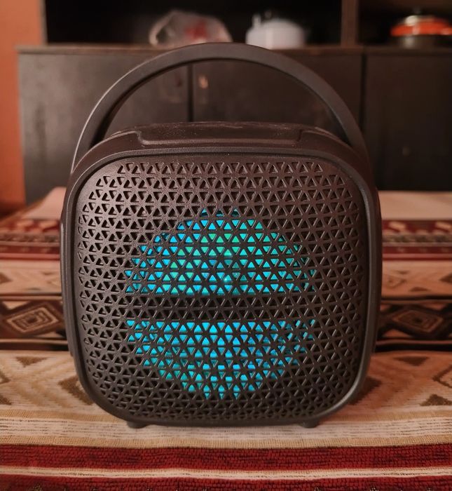 Калонка караоке Sing-e