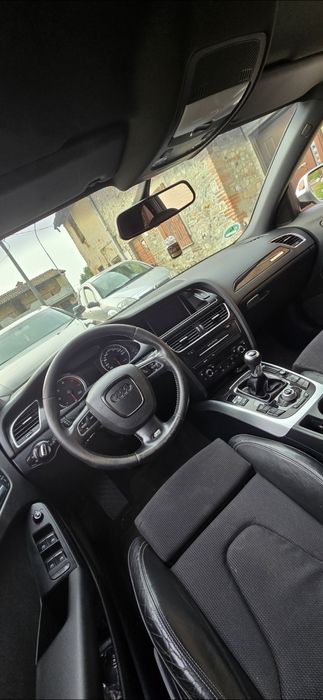 Audi a4 b8 2011 3.0 manual