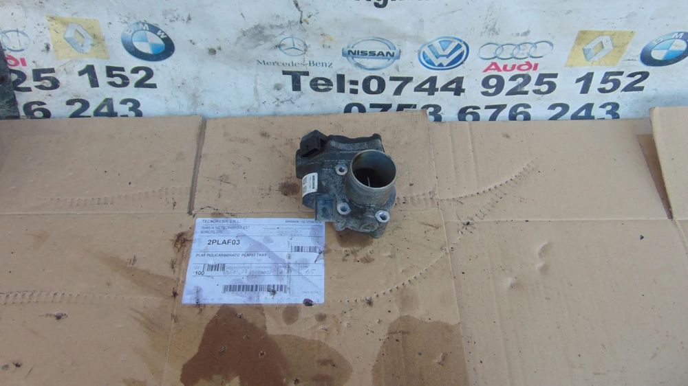Clapeta acceleratie Renault Master 2.3 opel movano Mascott Laguna 2.0 X Trail megane nissan qashqai