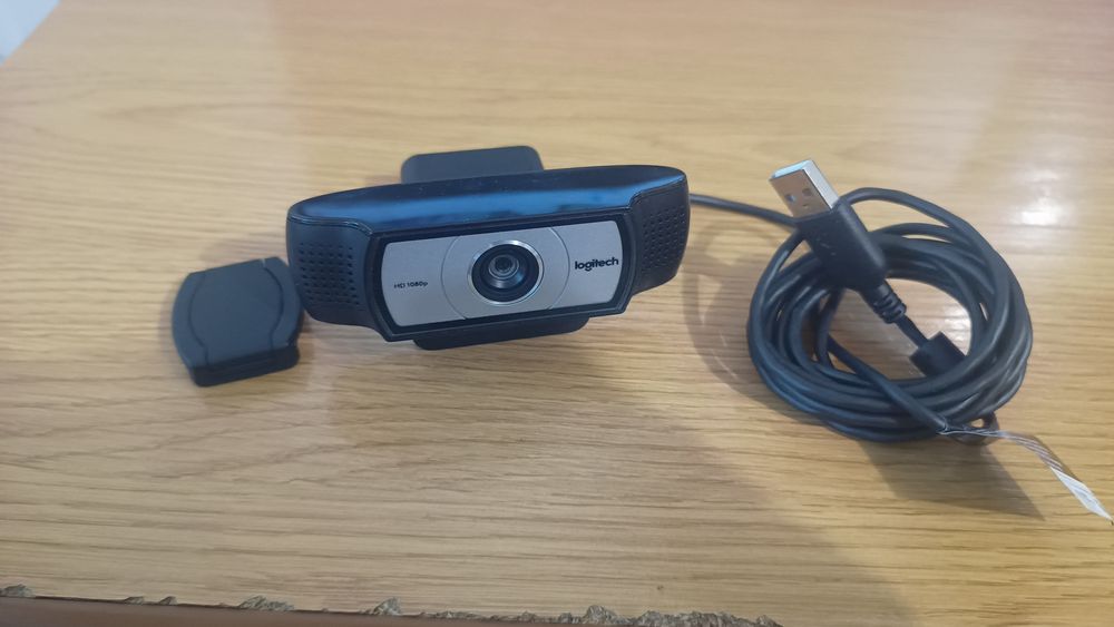 Cameră Logitech Webcam C930e