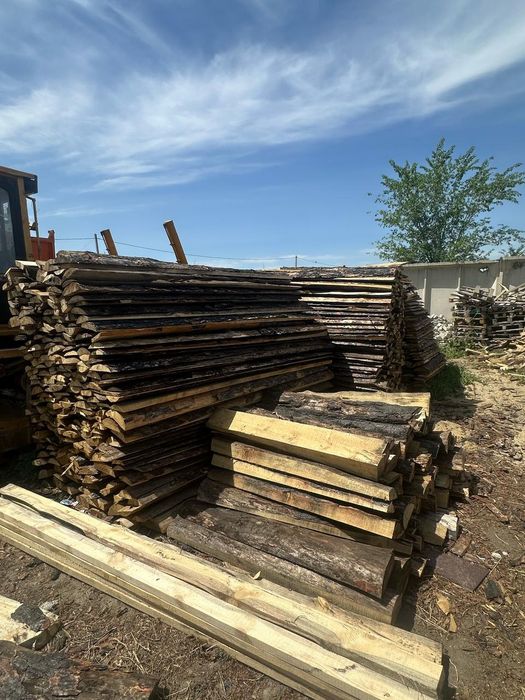 Пиломатериалы, дрова