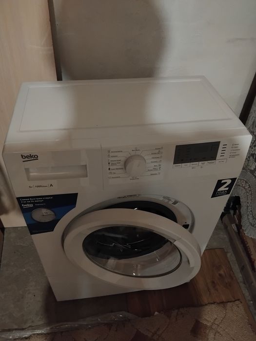 Продам стиральную машину beko