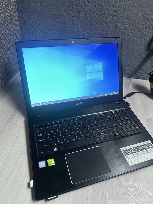 Ноутбук Aspire E 15