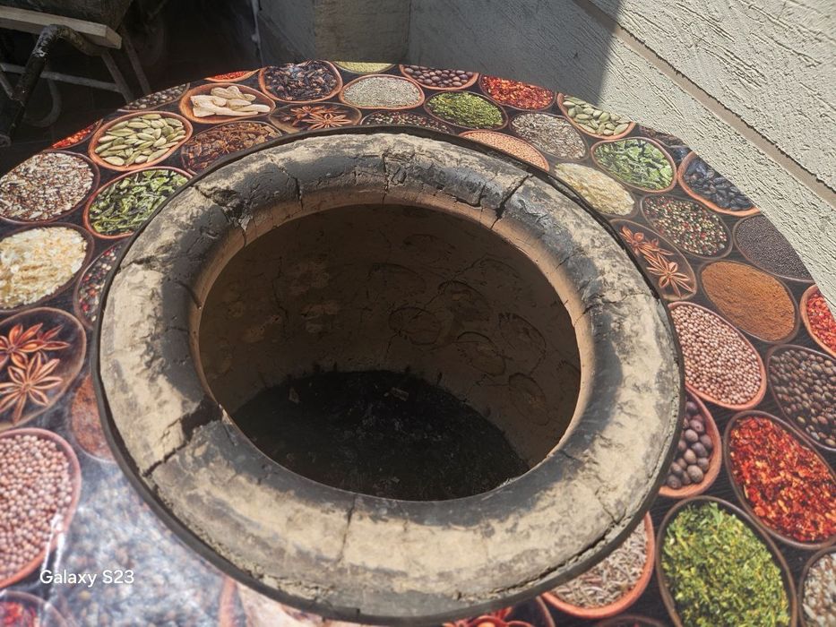 Tandirlar sotiladi 3ta bor