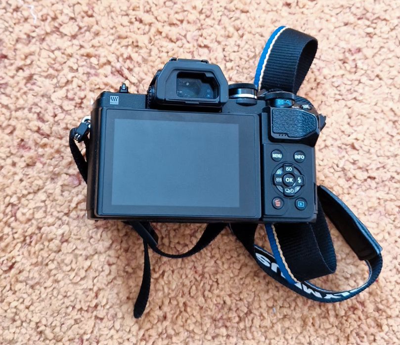 Olympus OM-D E-M10 iii MFT
