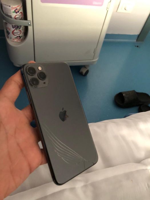 Айфон 11 про макс