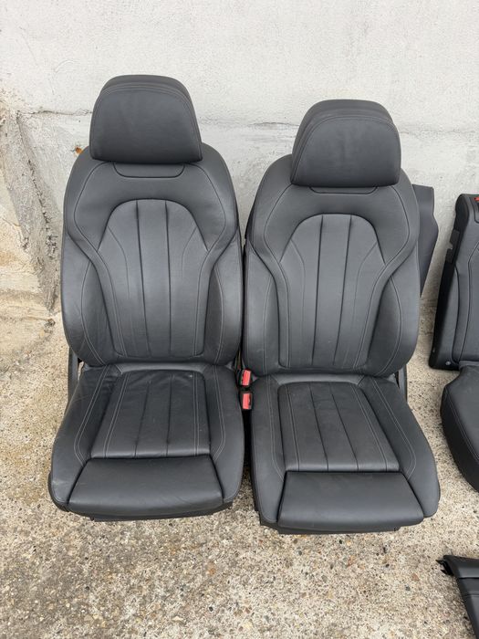 Компфорт салон бмв х5 ф15 като нов (kojen salon bmw x5 f15)