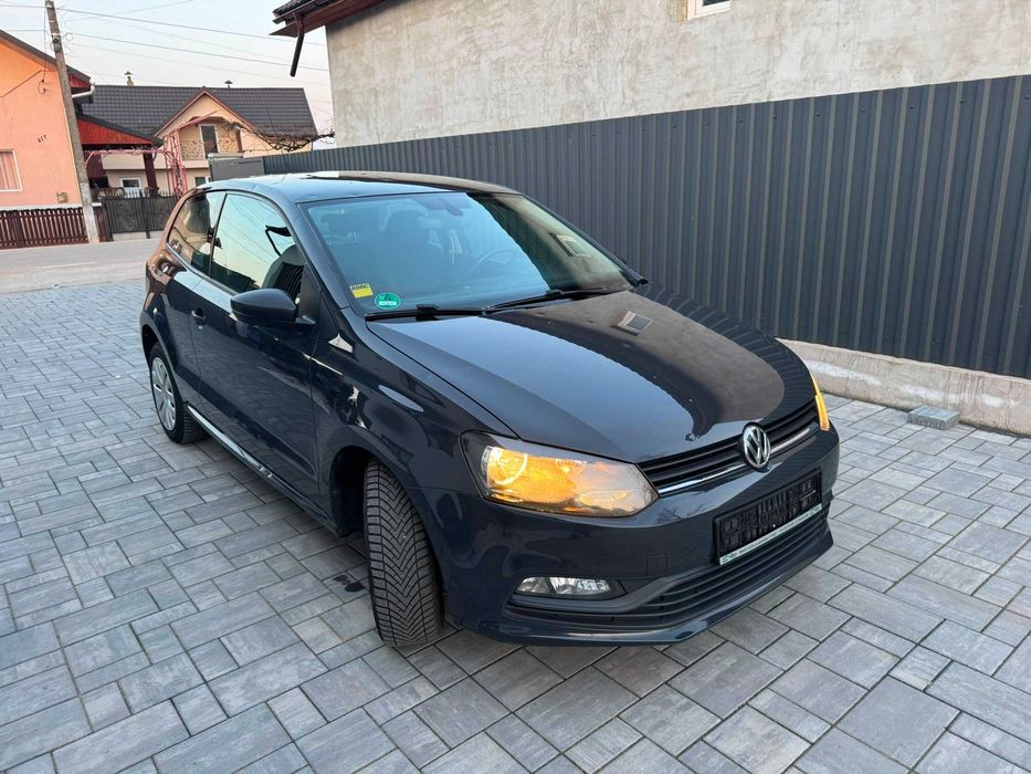 VOLKSWAGEN Polo 2016 — imagine 2