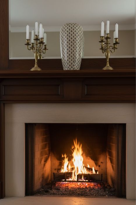 Вазы керамические