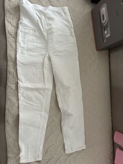 Одежда б/у + брюки для беременных по 2000 тг