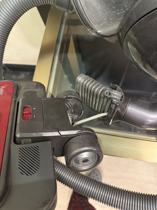 Пылесос dyson big ball allergy 2