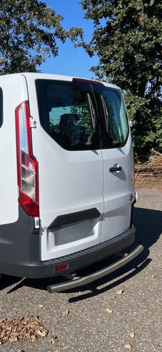 bară de protecție pentru Ford Transit Custom