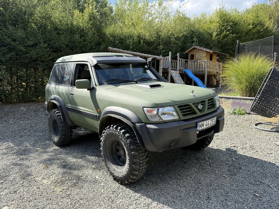 NISSAN Patrol