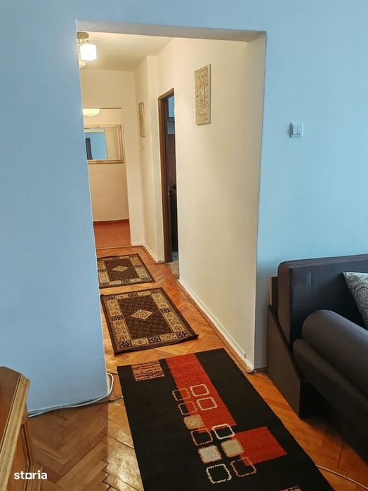Chirie-Bd.Bucuresti, apartament 2 camere , etaj intermediar