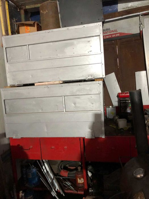 Accesorii remorca Schmitz Cargobull