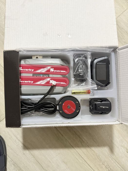 Magicar 907 S yengi