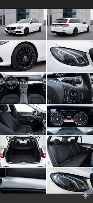 Mercedes-Benz E 220