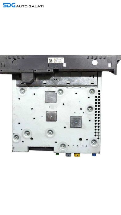 Radio CD Player Unitate Navigatie MMI Audi Multimedia Audi A5 8T 2009 - 2017 Cod 8T1035670E [L7275]