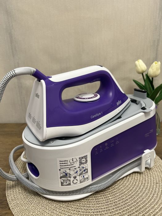 Ютия braun care style 1