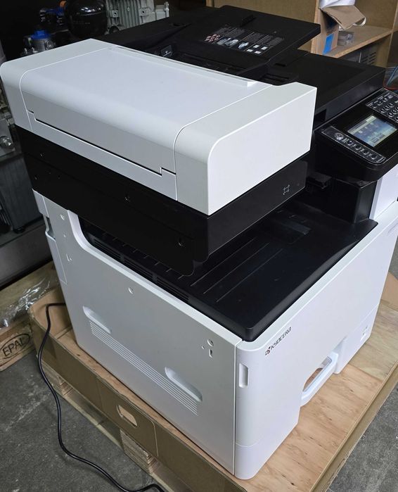 Multifuncțional Laser Color A3 Kyocera ECOSYS M8124cidn