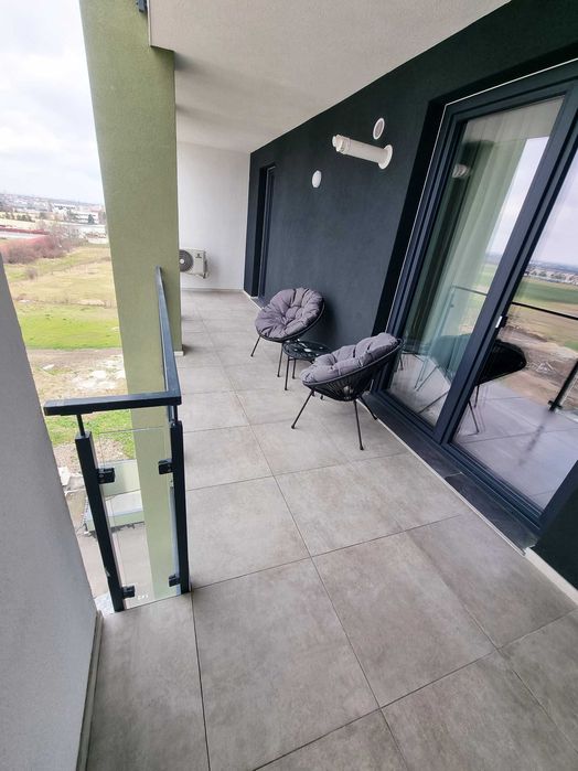 Proprietar, inchiriez apartament premium, 2 cam, Torontalului, parcare inclusa