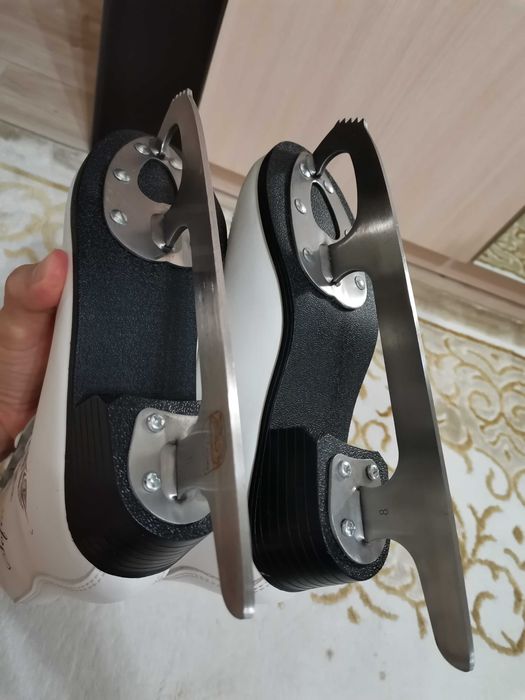 Коньки фигурные детские Nordway Sofia