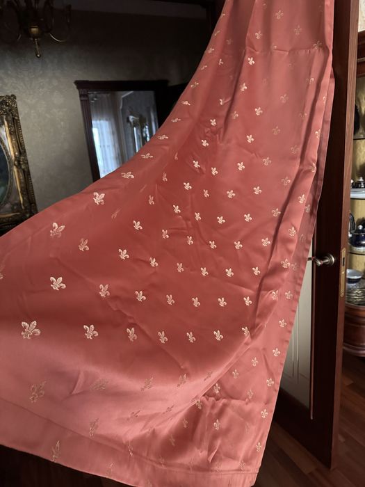 Шторы плотные италия