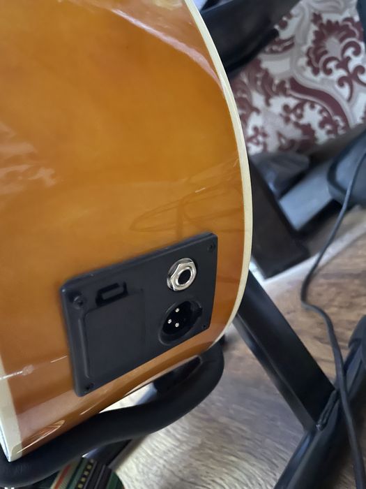 Гитара новий электронный