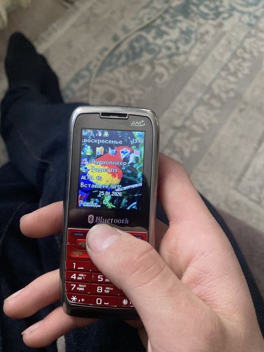 Продам простой телефон нокиа