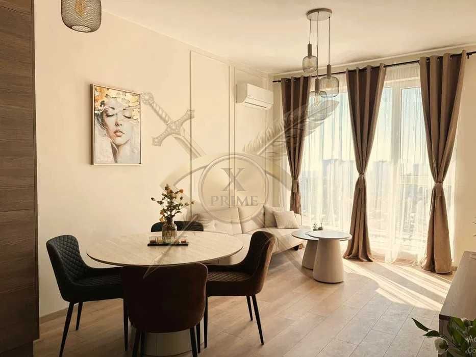 Дава се под наем Двустаен апартамент в Варна, Младост 1 - 64 кв.м за 670 € - Снимка #4