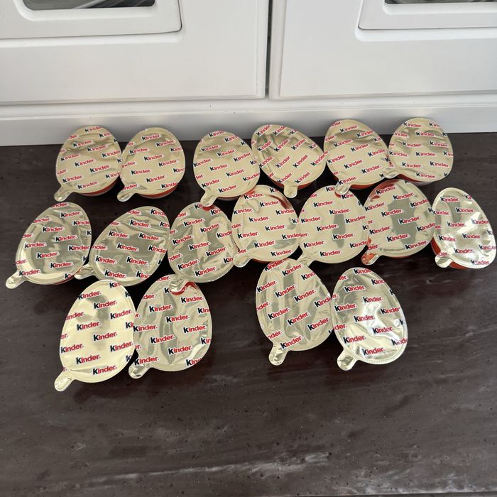 Киндер джой сладость