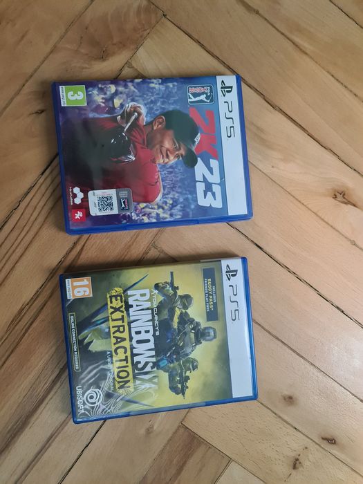 Игри ps5 playsation games