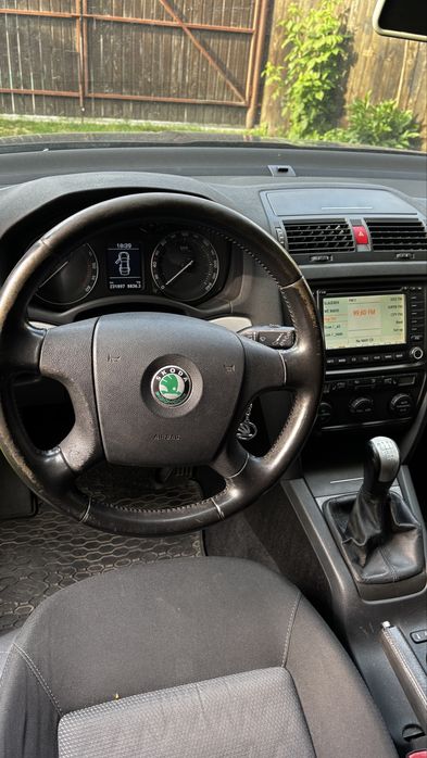 SKODA Octavia 0 — imagine 5