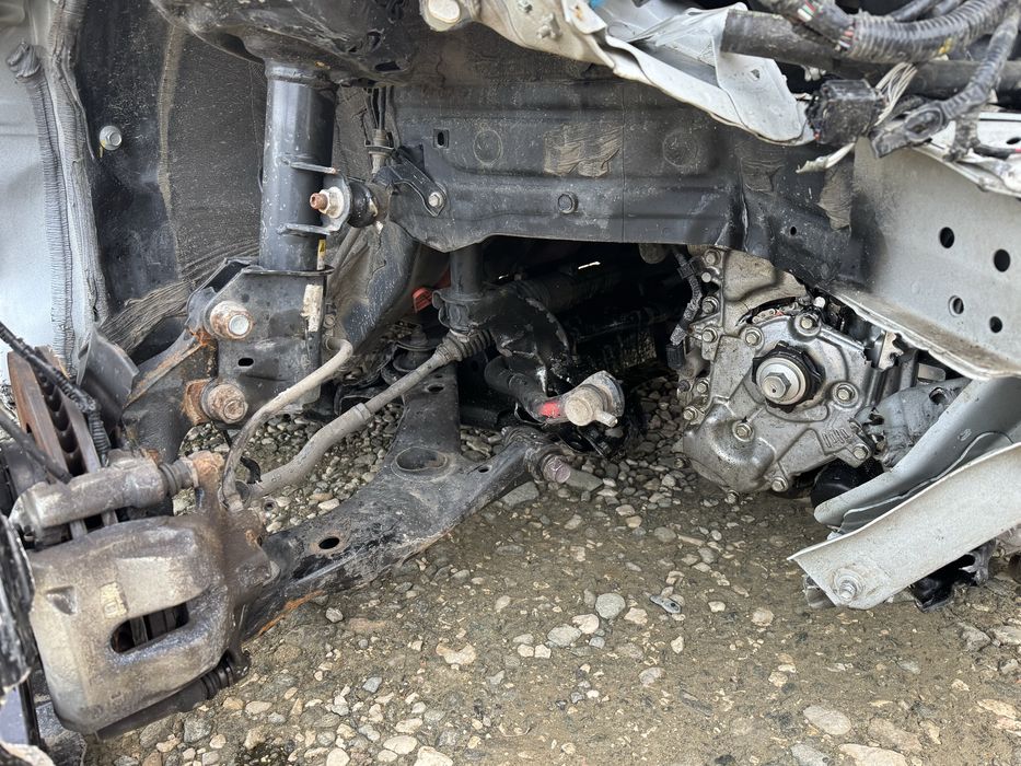 Toyota  C-HR  CHR  GR SPORT 2022 facelift avariat