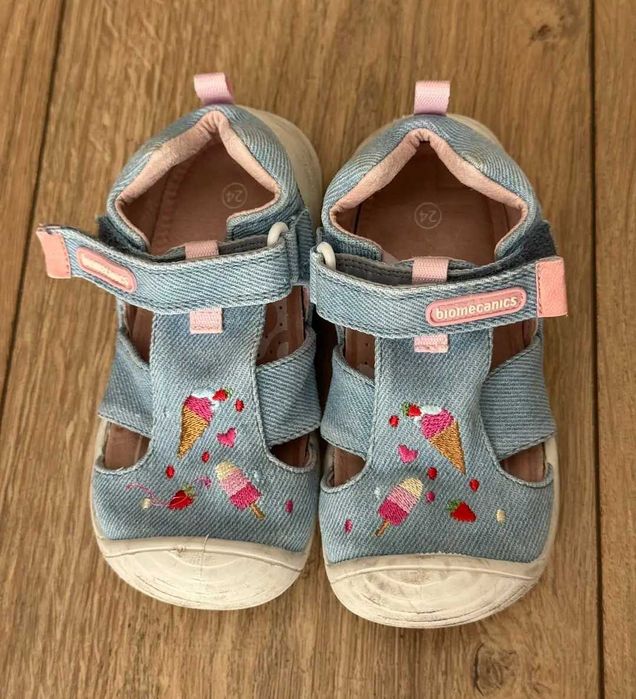 Сандали Биомеханикс