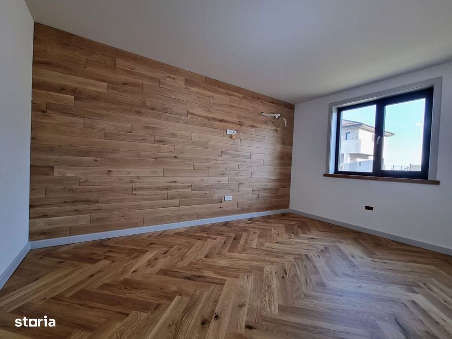 Buftea, Casa P+M 140 Mp, Lot 357 Mp!