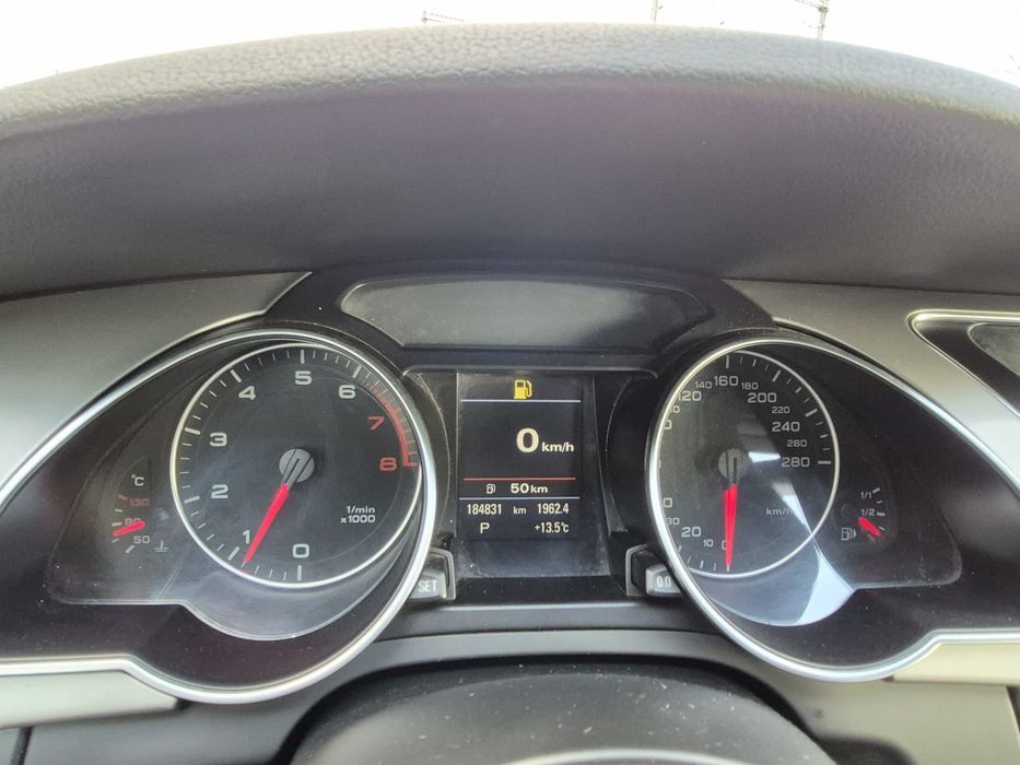Audi A5 2.0 Tfsi - S Line