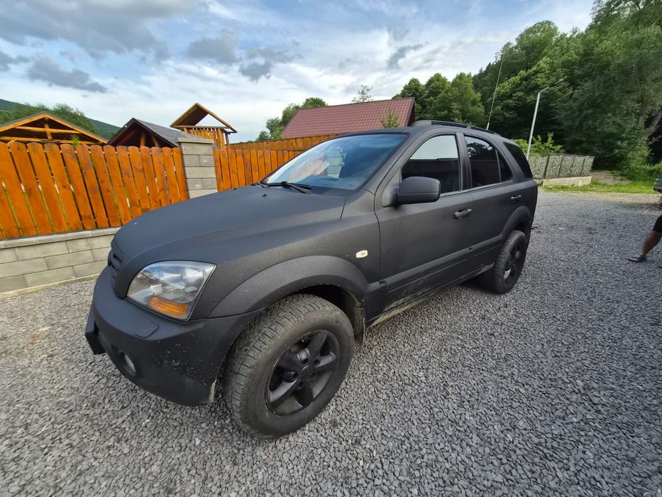 Vand  sau schimb Kia sorento