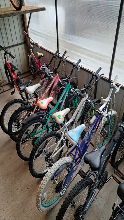 Biciclete copii si adulti import Anglia