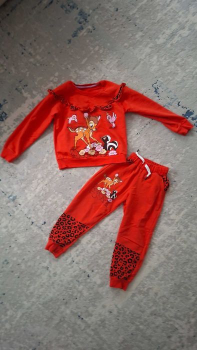 Детские вещи на девочку 4-5 лет