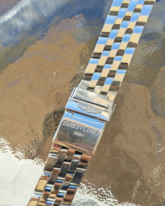 Breitling верига 22мм