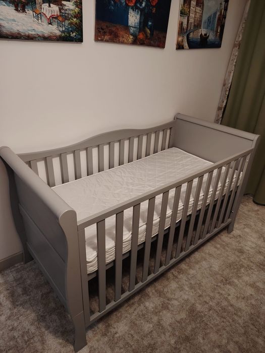 Pătuț bebeluși 140/70