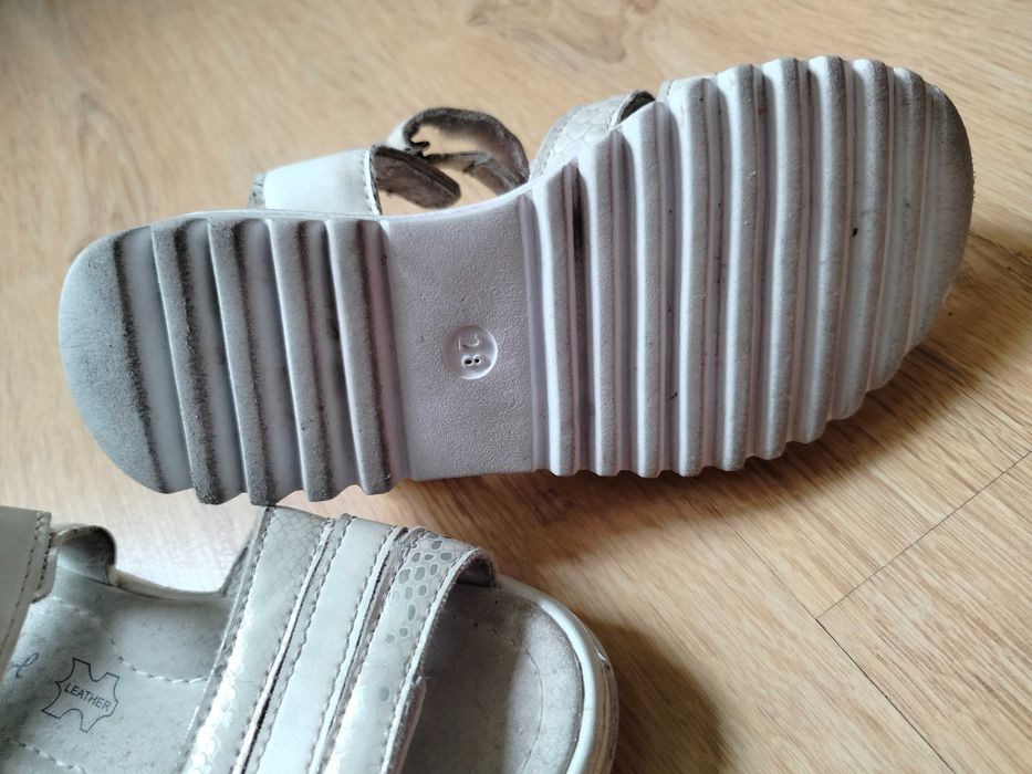 Сандали размер 28