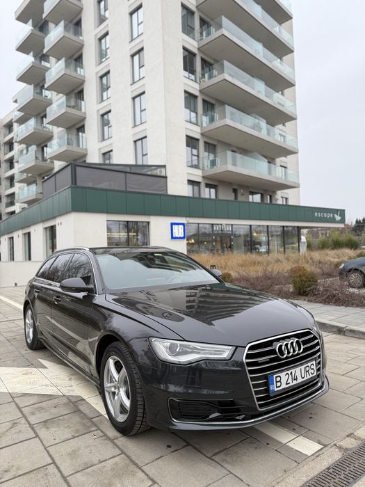 Audi A6 Avant 2016 260.000 km 3.0tdi 272cp