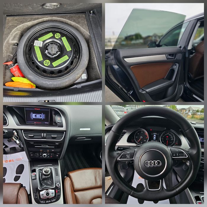 AUDI A5 2012 — imagine 5