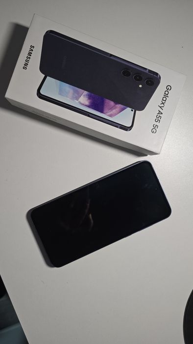 Vind SAMSUNG A55 5G 256gb