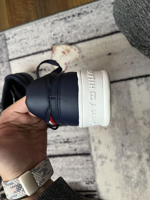 Дамски обувки Tommy Hilfiger
