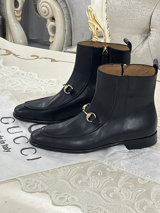 Мъжки боти GUCCİ