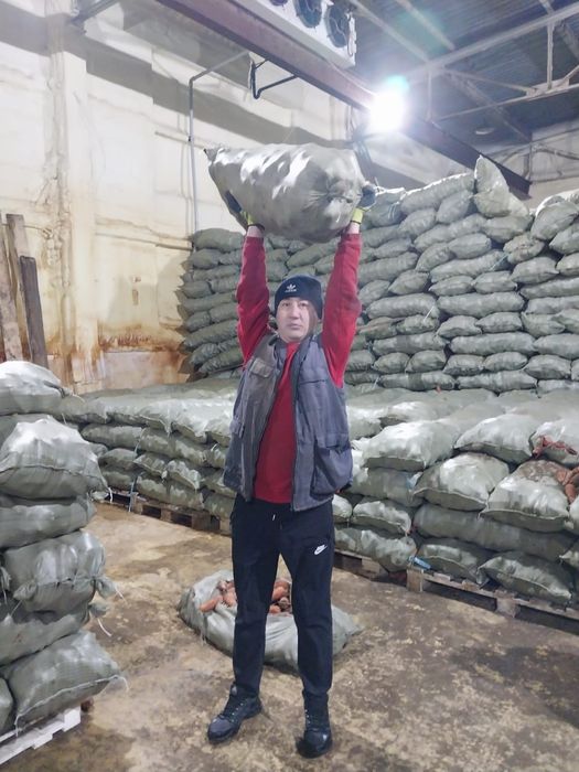 Грузчики, разнорабочие