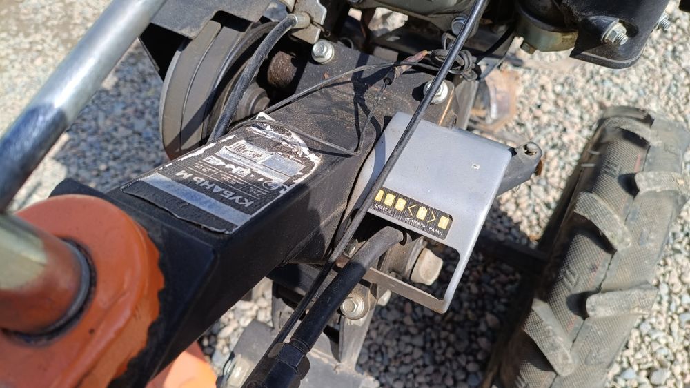 Мотоблок Кубань М